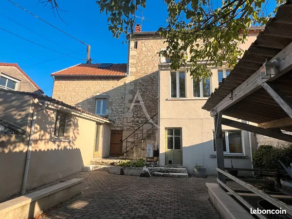 Maison 4 pièces 85 m²