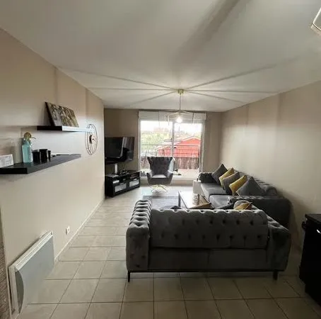 Appartement 3 pièces 60 m²