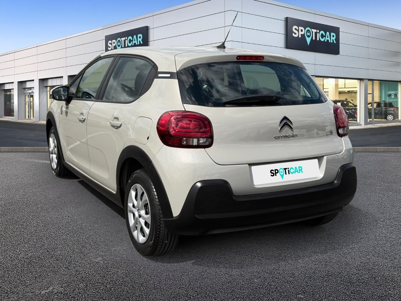 Citroën C3 1.2 puretech 83ch s&s you! — photo 7