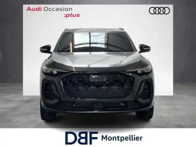 Audi Q5 suv e hybrid quattro 367 ch s tronic — photo 7