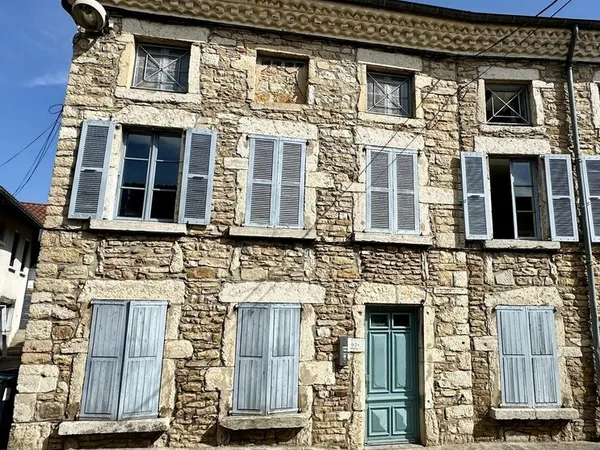 Duplex 5 pièces 75 m²