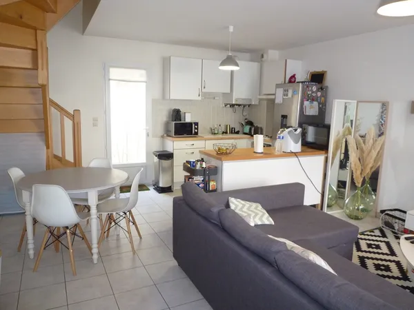 Maison 3 pièces 59 m²