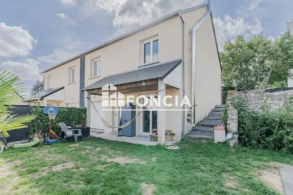 Maison 5 pièces 111 m²