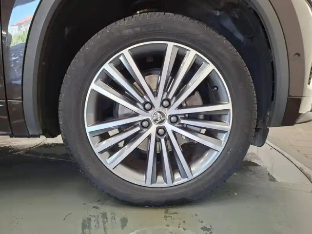 Skoda Kodiaq 2.0 tdi 150 scr dsg7 4x4 5pl — photo 21