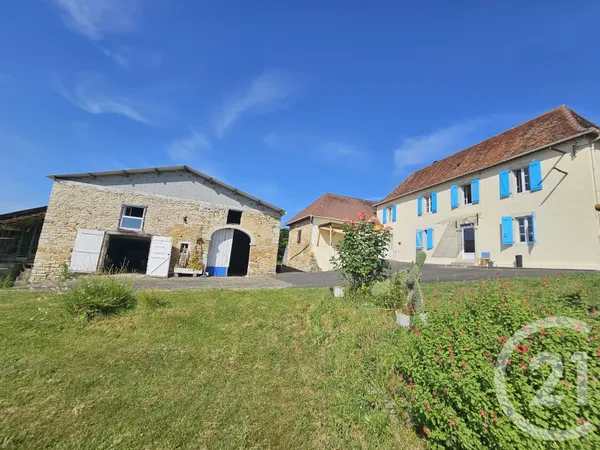 Maison 4 pièces 121 m²