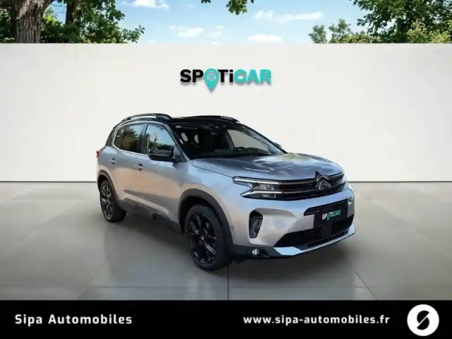 Citroën C5 Aircross puretech 130 s&amp;s eat8 — photo 144