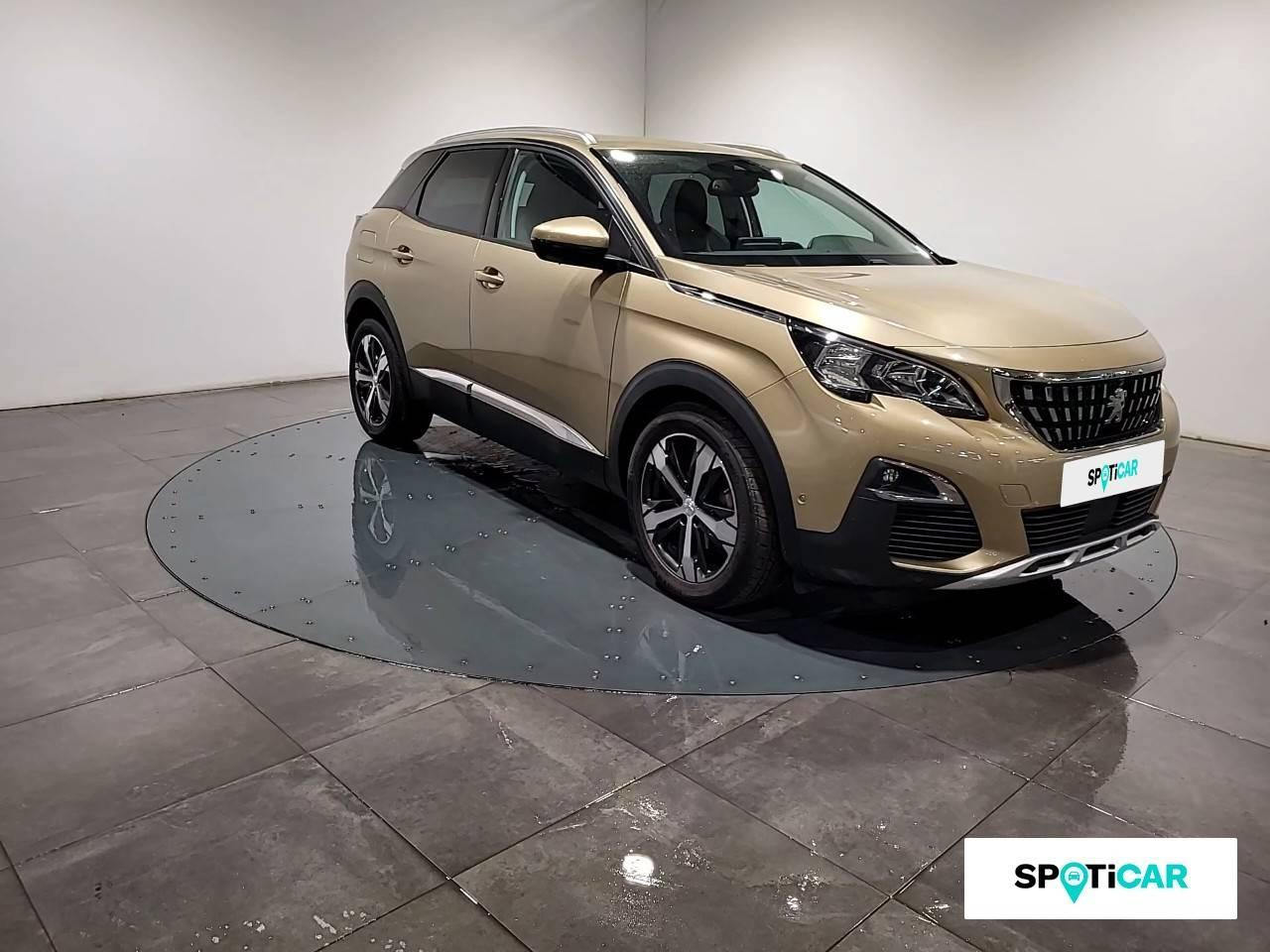 Peugeot 3008 1.2 puretech 130ch s&s eat6 allure — photo 4