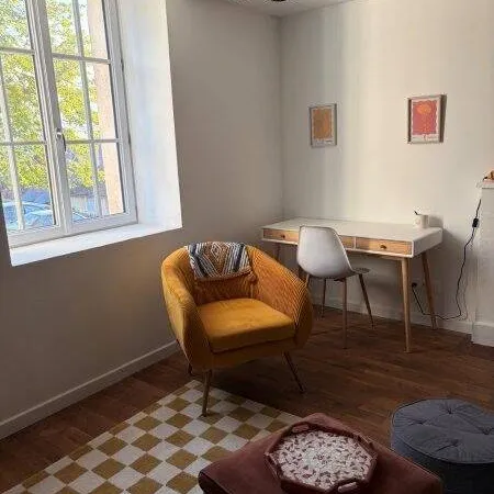 Appartement 2 pièces 38 m²