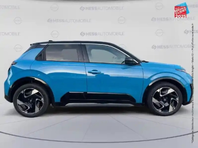Nissan Micra electrique 52kwh 150ch evolve — photo 4