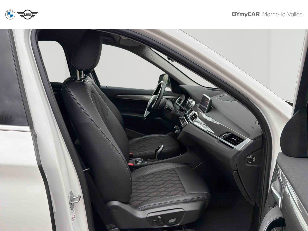 BMW X1 sDrive 18i 140 ch DKG7 — photo 37