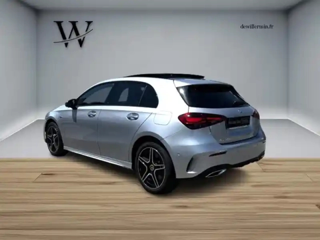 Mercedes Classe A 250 e hybrid eq amg line — photo 5