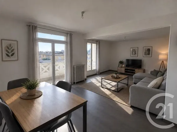 Appartement 2 pièces 47 m²