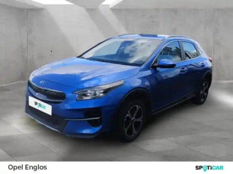 Kia Xceed 1.6 gdi 105ch + plug-in 60.5ch active dct6