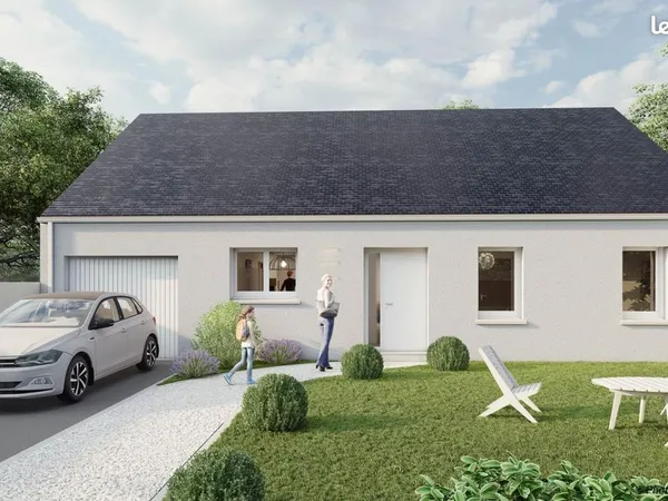Maison 7 pièces 111 m²