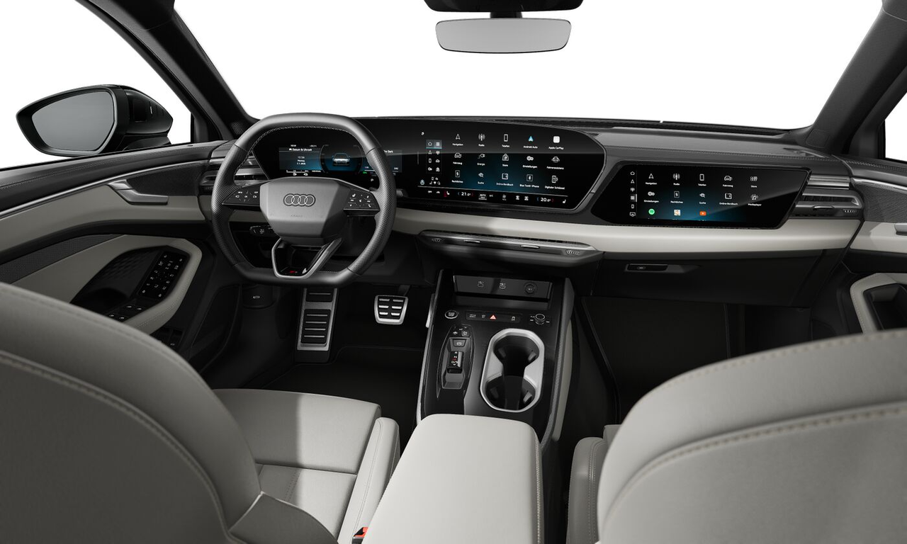 Audi A6 e-hybrid 367 ch S tronic 7 Quattro — photo 7