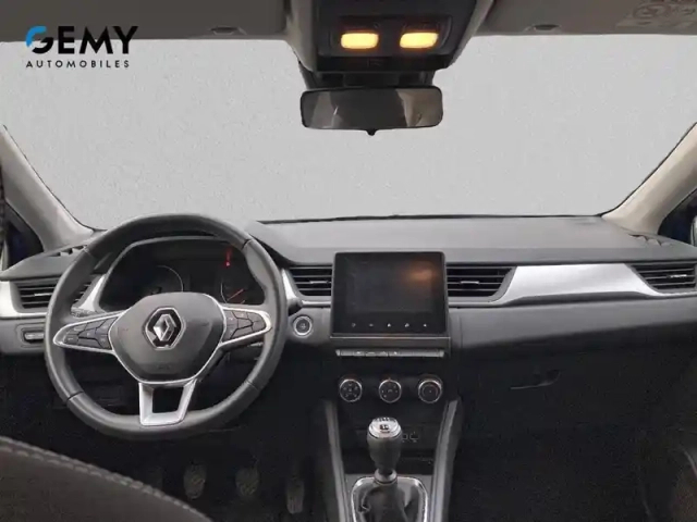 Renault Captur tce 90 — photo 8