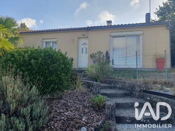 Maison 5 pièces 103 m²