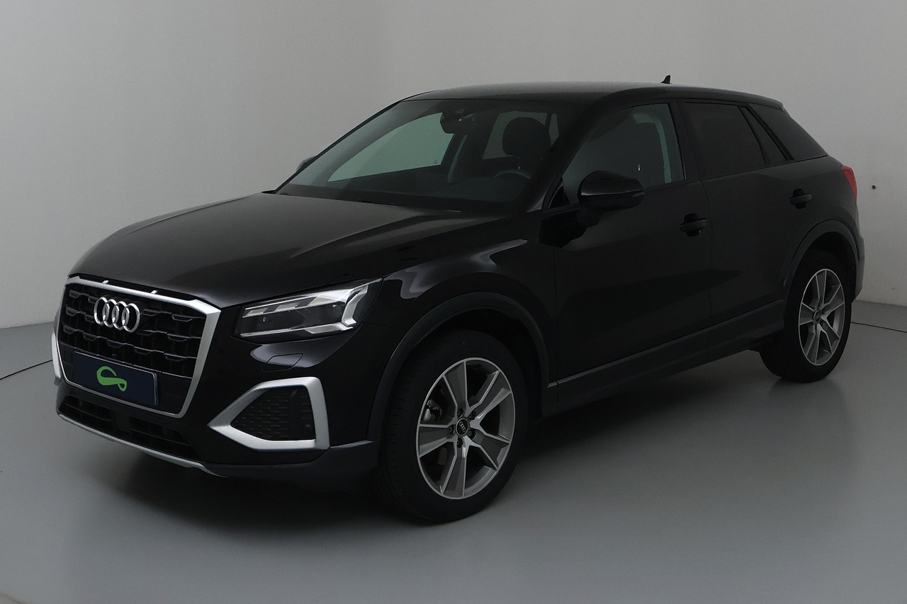 Audi Q2 — photo 1