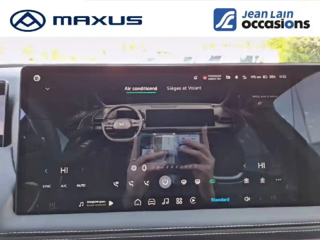 Xpeng G9 performance — photo 14