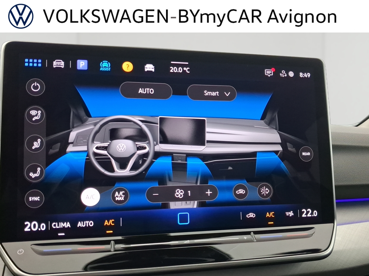 Volkswagen Golf 1.5 eTSI EVO2 116 DSG7 — photo 29