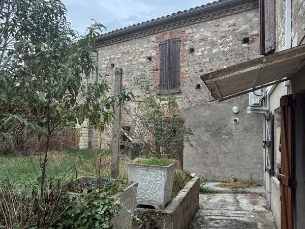Maison de ville 4 pièces 150 m²
