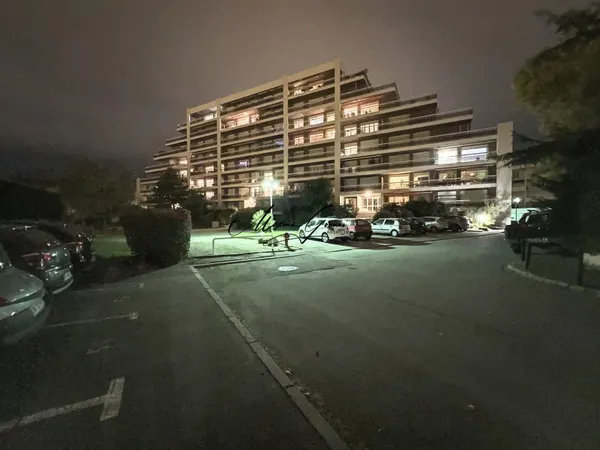 Appartement 3 Pièces de 69,14 m2 avec balcon Sud, parking et cave
