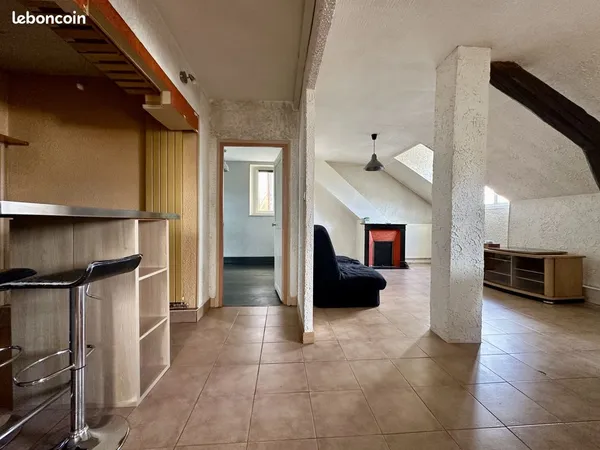 Appartement 3 pièces 65 m²