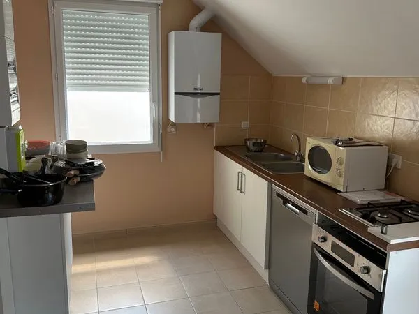 Un chambre dans une coloc de 2