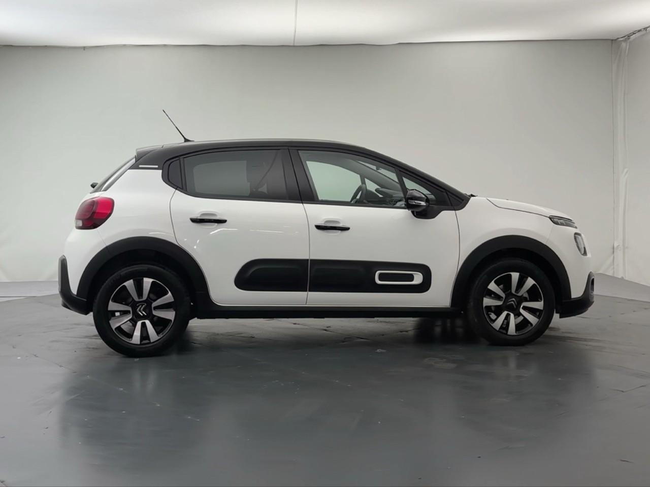 Citroën C3 puretech 110 s&s eat6 shine — photo 6