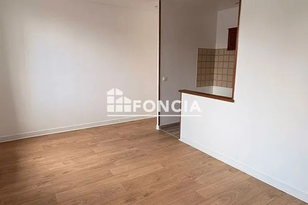 Appartement 2 pièces 38 m²