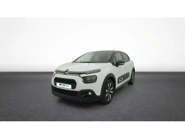 Citroën C3 puretech 83 ch bvm5 — photo 1