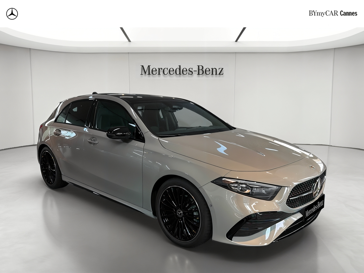 Mercedes Classe A 200 d — photo 7