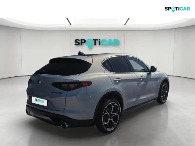 Alfa Romeo Stelvio 2.2 diesel 190ch ti at8 my21 — photo 7