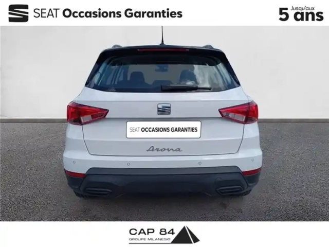 Seat Arona 1.0 tsi 95 ch start/stop bvm5 — photo 6