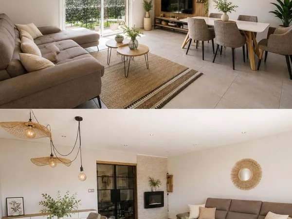 Appartement 4 pièces 85 m²
