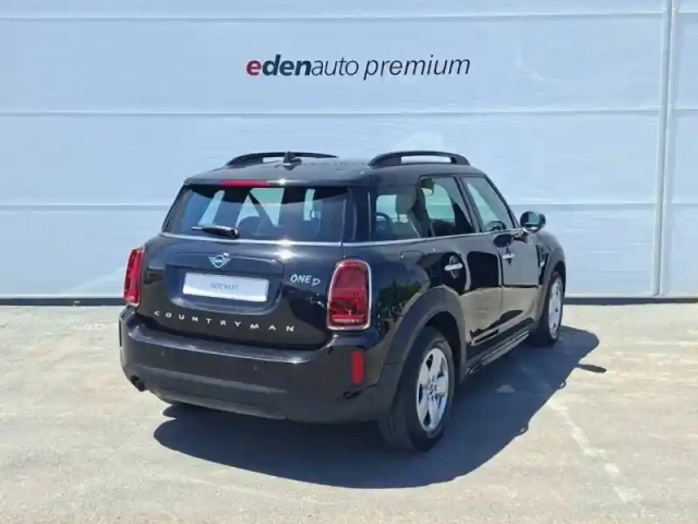 Mini Mini countryman 116 ch — photo 17