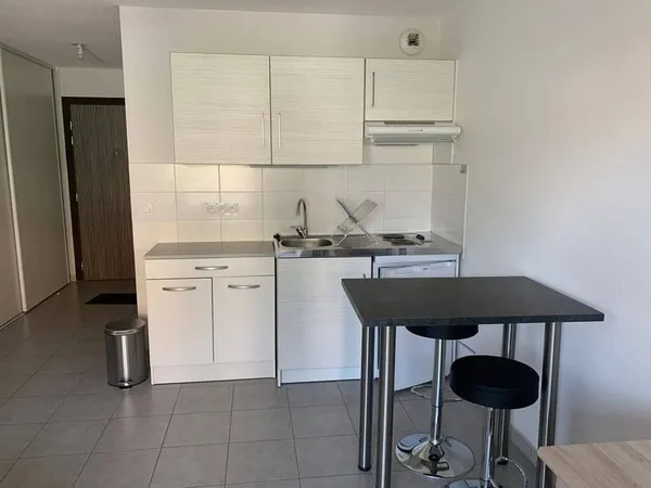 Appartement 1 pièce 28 m²