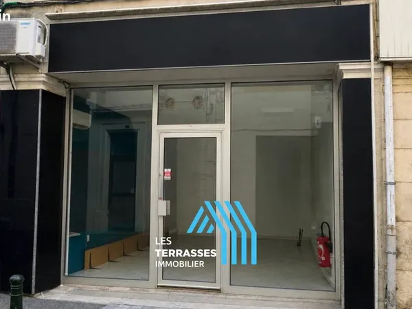 Local 50 m² Montélimar