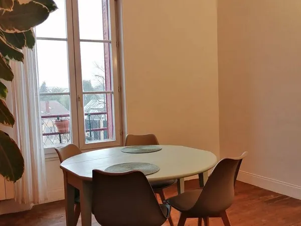 Appartement 3 pièces 47 m²