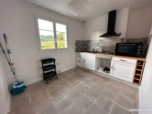 Appartement t3 à l'année