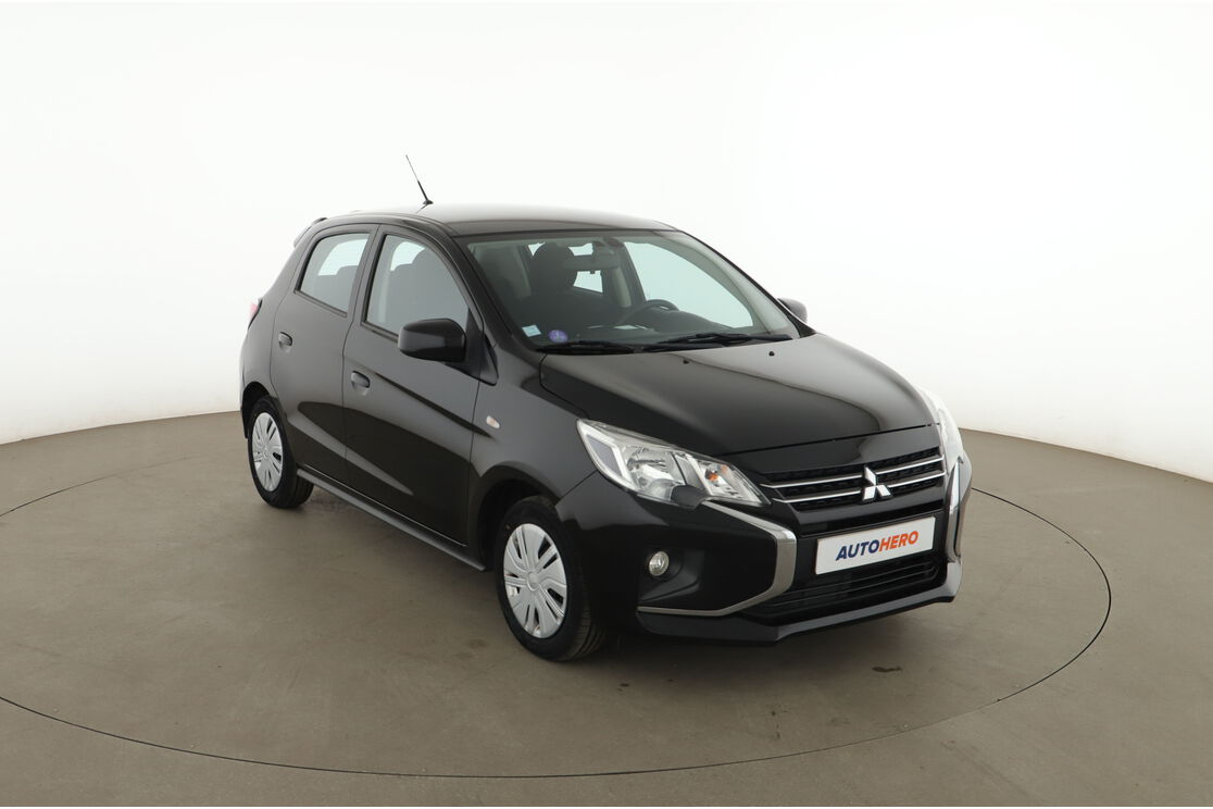 Mitsubishi Space Star 1.2 MIVEC Inform — photo 7