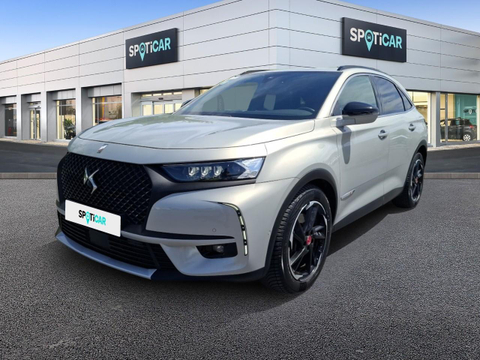 Ds Ds 7 crossback e-tense 4x4 300ch performance line +