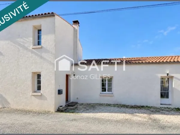 Maison 4 pièces 96 m²