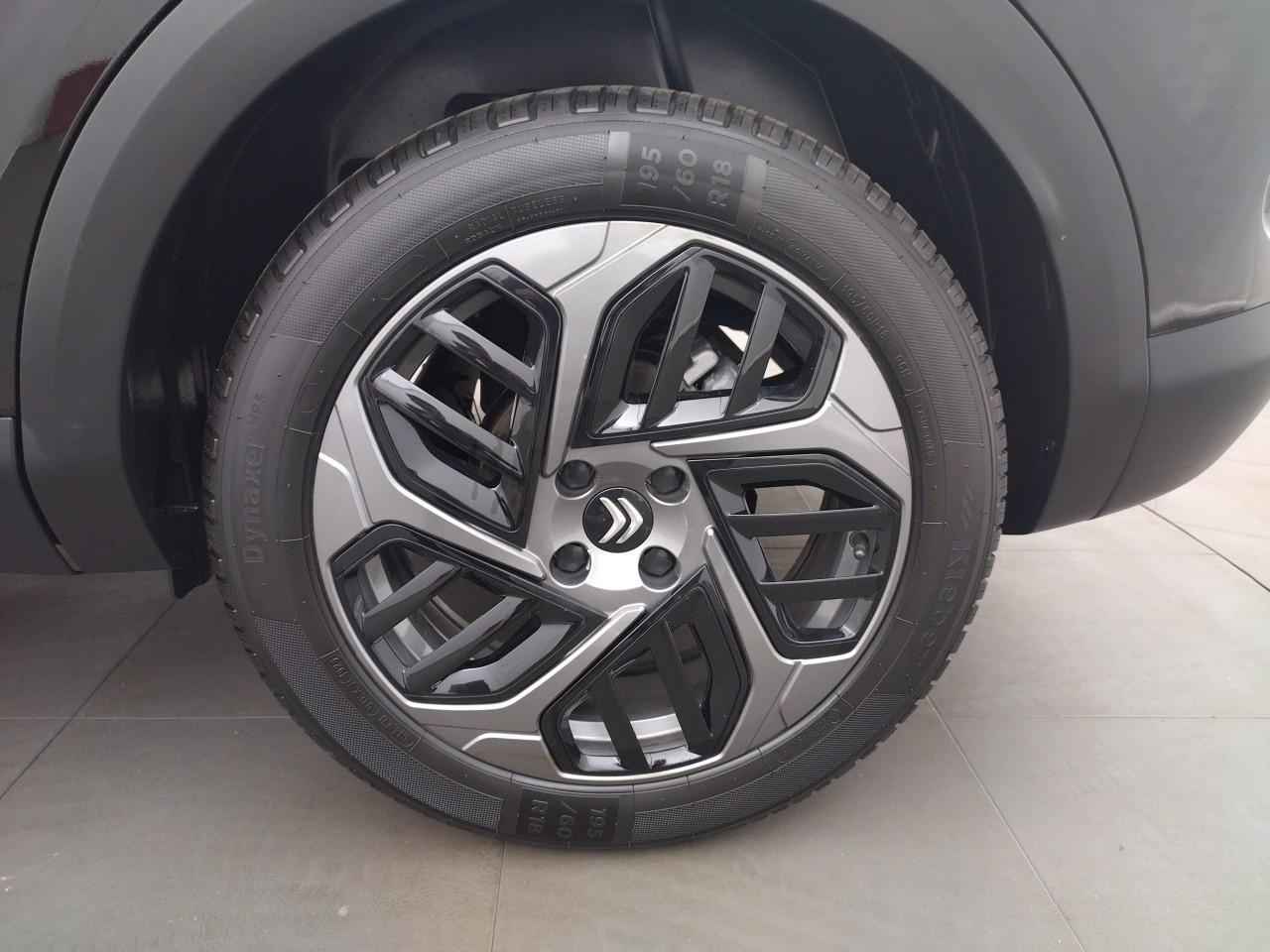 Citroën C4 hybride 136 e-dcs6 plus — photo 16
