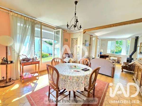 Maison 4 pièces 103 m²