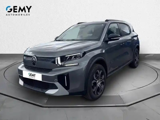 Citroën C3 Aircross e- 113 autonomie confort