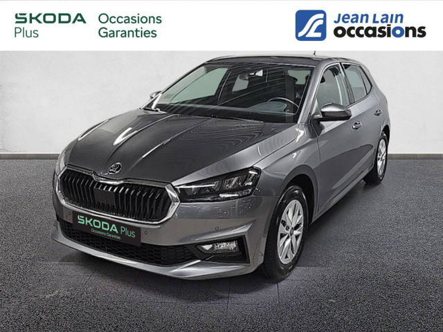 Skoda Fabia 1.0 TSI 95 ch EVO 2 BVM5 Selection