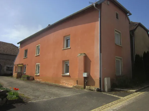 ancienne ferme , maison d'habitation, grangeages, hangar,