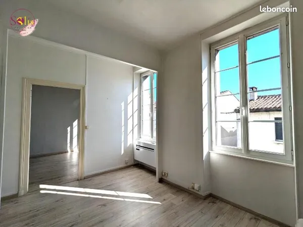 Appartement 3 pièces 50 m²