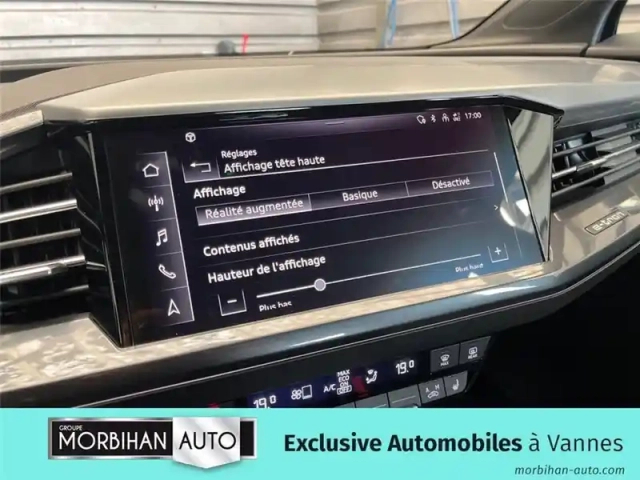 Audi Q4 E-Tron 45 285 ch 82 kwh — photo 36